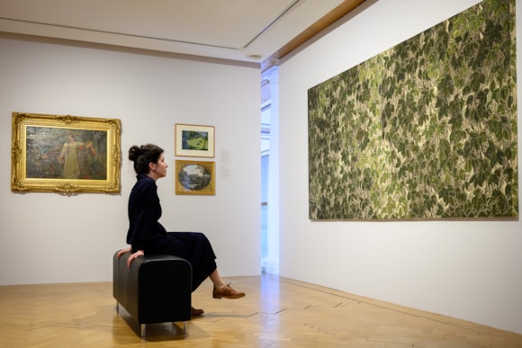New Edinburgh Exhibition Celebrates Jean F. Watson’s Lasting Impact On Scottish Art