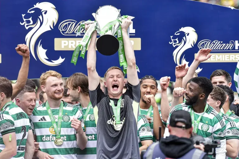 Celtic 3-1 Hearts: Celtic Snatch Fifth Straight Title in 41st Year of Old Firm Monopoly