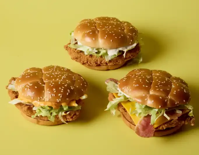 McDonald’s Entices Fans With Two New McCrispy Flavours