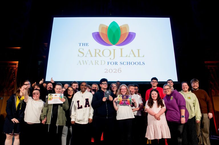 Saroj Lal Awards Acknowledge Pupils And Teachers For Challenging Inequality Through Creativity