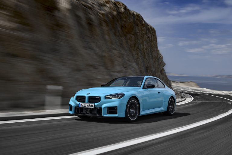 The New BMW M2 With M xDrive: Pricing And Specifications Revealed