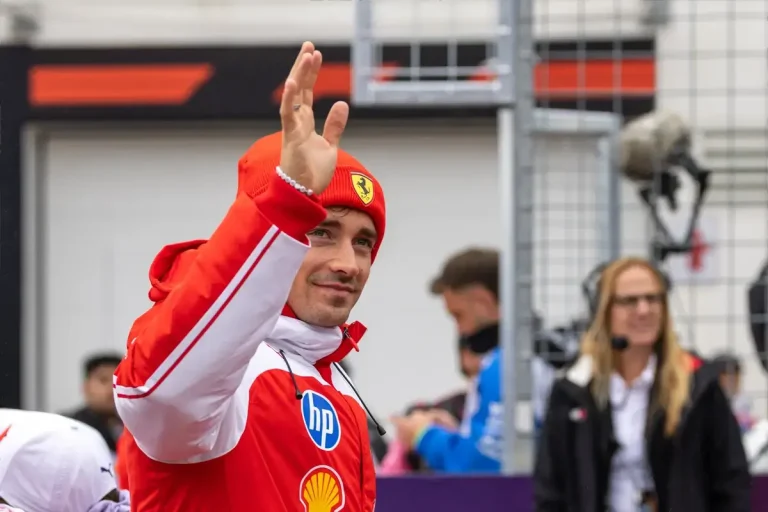 Charles Leclerc Extends Ferrari Contract: A Renewed Promise to Bring the Glory Back to Maranello