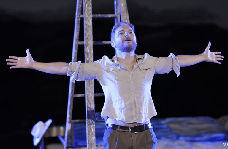 Vincent van Gogh Play ‘Between Worlds’ to Make English Translation Debut at Edinburgh Fringe