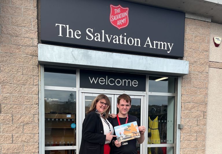 New Partnership Powering Local Charity Shopping Across Scotland