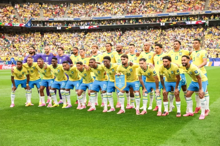 Heavyweights Meet History: Brazil and Norway Clash in World Cup Round of 16