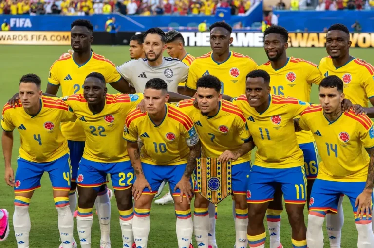 Master and Apprentice of Tactics: Colombia Face Ghana in Intriguing Round of 32 Clash