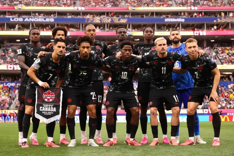 Historic Heights and Unbeaten Streaks: Canada and Morocco Set for World Cup Round of 16 Showdown