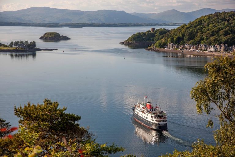 Hebridean Princess Cruise Ship Stars in New Streaming Documentary on Scotland
