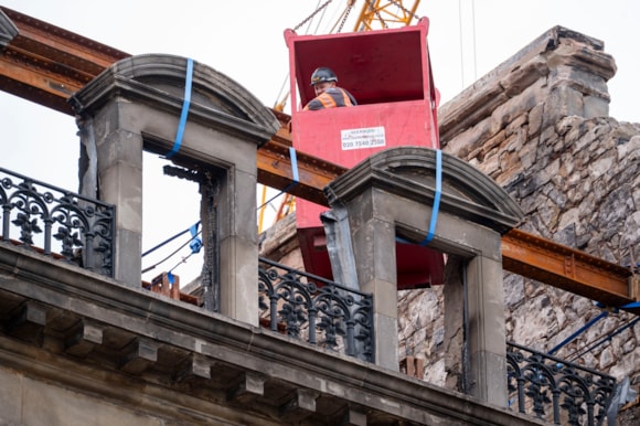 Princes Street Summit Outlines Progress and Next Steps