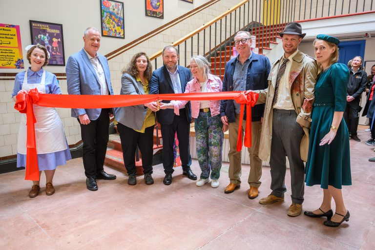 Edinburgh Festival Fringe Opens Permanent Fringe Central Home in Old Town