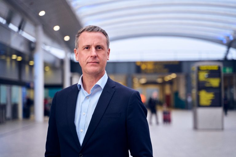 London Gatwick COO Mark Johnston Appointed Chief Executive of Edinburgh Airport
