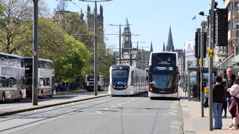 Applications Open for Lothian Buses and Edinburgh Trams Next Charity of Choice Partner