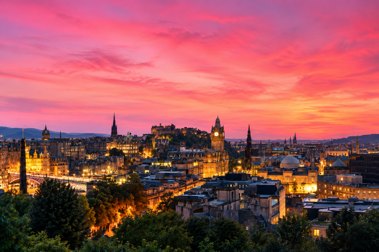 Council Commits Millions To Support Edinburgh’s Festivals And Cultural Sector