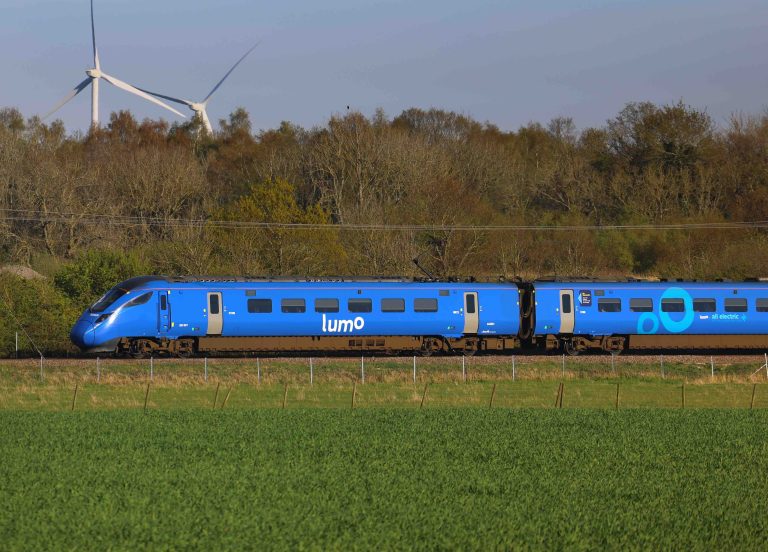 Lumo and Hull Trains Deliver Rail Safety Education to 45 UK Schools