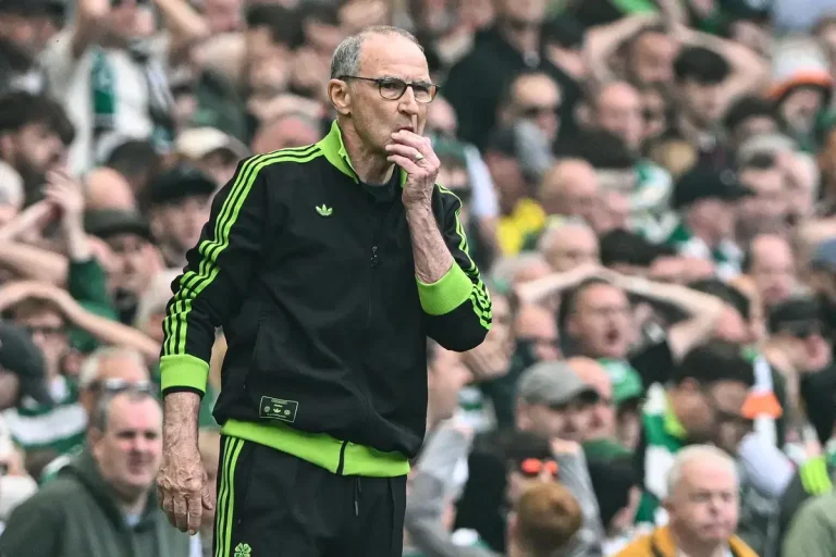 Scottish Premiership: Celtic Chief O’Neill Unsure Of Future After Latest Old Firm Defeat To Rangers