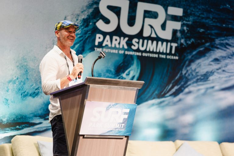 Edinburgh’s Lost Shore Surf Resort Wins Global Community Impact Award at Surf Park Summit 2026